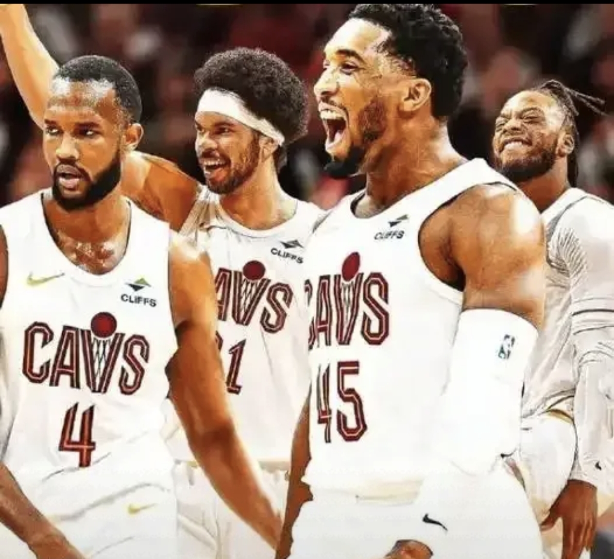 星空体育- 英超赛程吃紧;克里夫兰骑士赛前更衣室发声;信心回归;球队文化被再次提及