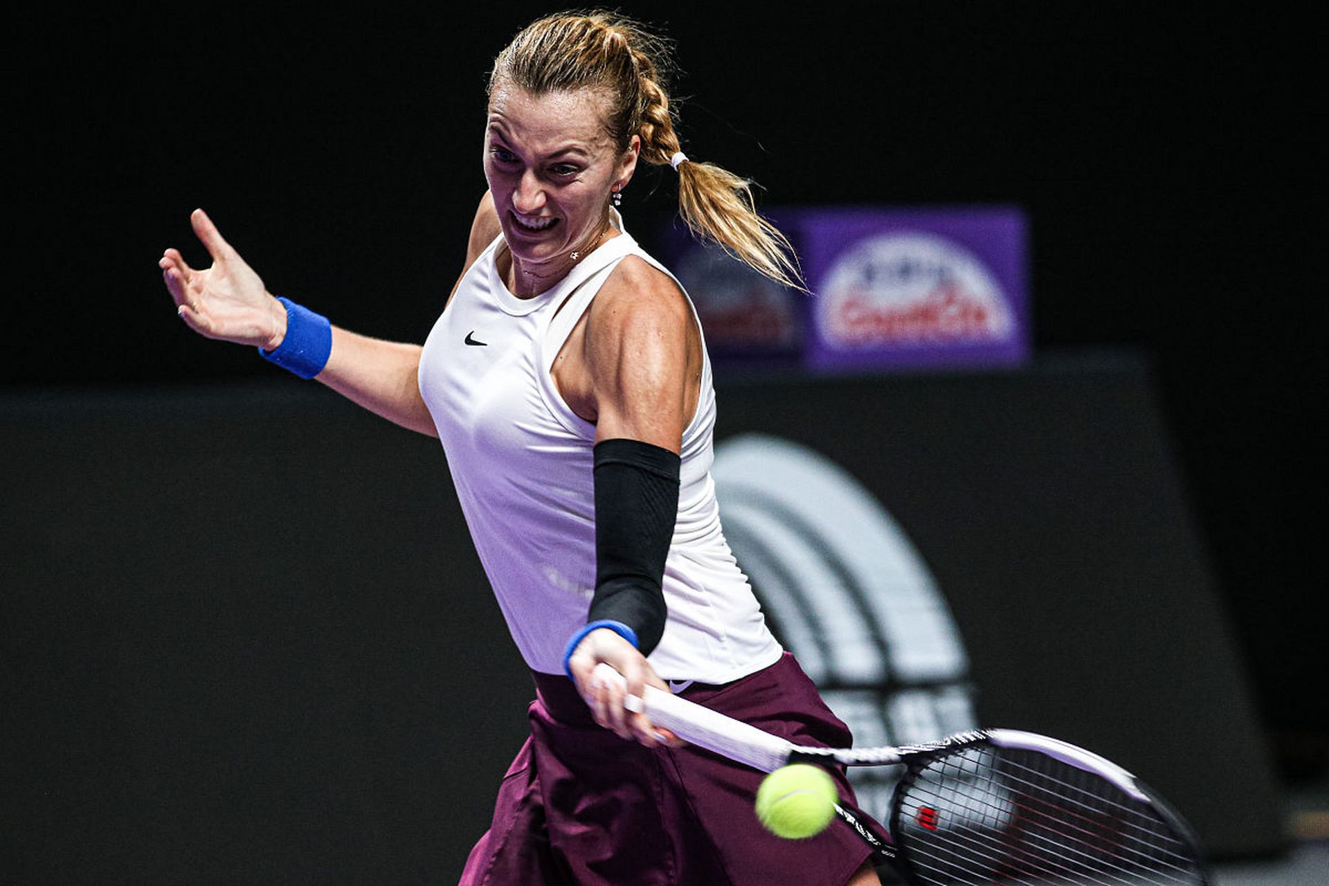 星空体育-科维托娃在西班牙队比赛中突破纪录，惊险取胜引发热议！的简单介绍